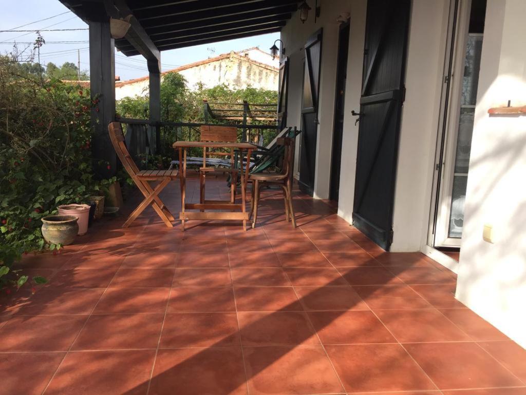 La Casa De Gene Villa Ruilobuca Ngoại thất bức ảnh