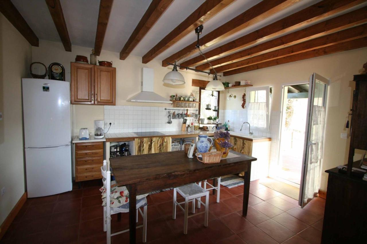 La Casa De Gene Villa Ruilobuca Ngoại thất bức ảnh