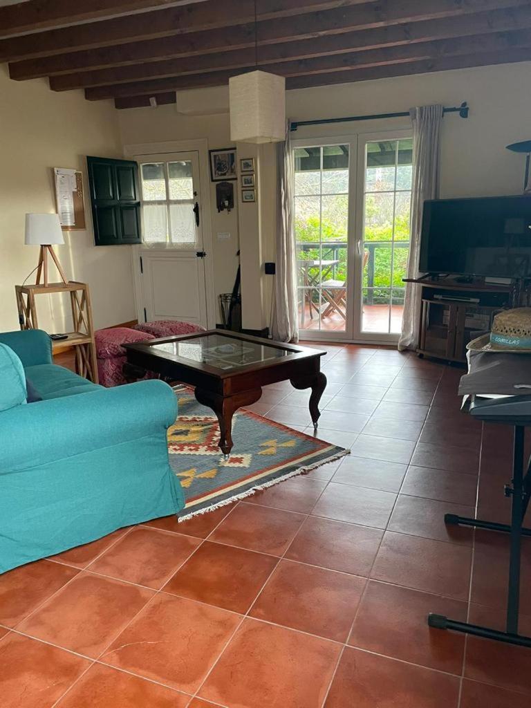 La Casa De Gene Villa Ruilobuca Ngoại thất bức ảnh