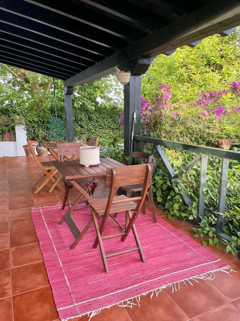 La Casa De Gene Villa Ruilobuca Ngoại thất bức ảnh