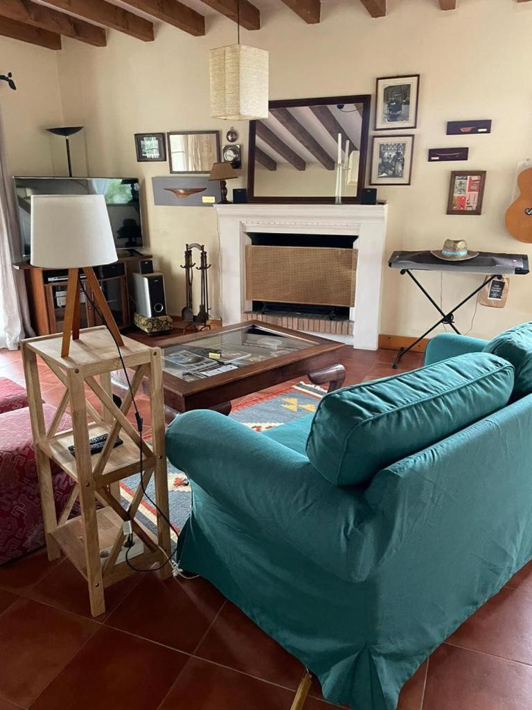 La Casa De Gene Villa Ruilobuca Ngoại thất bức ảnh